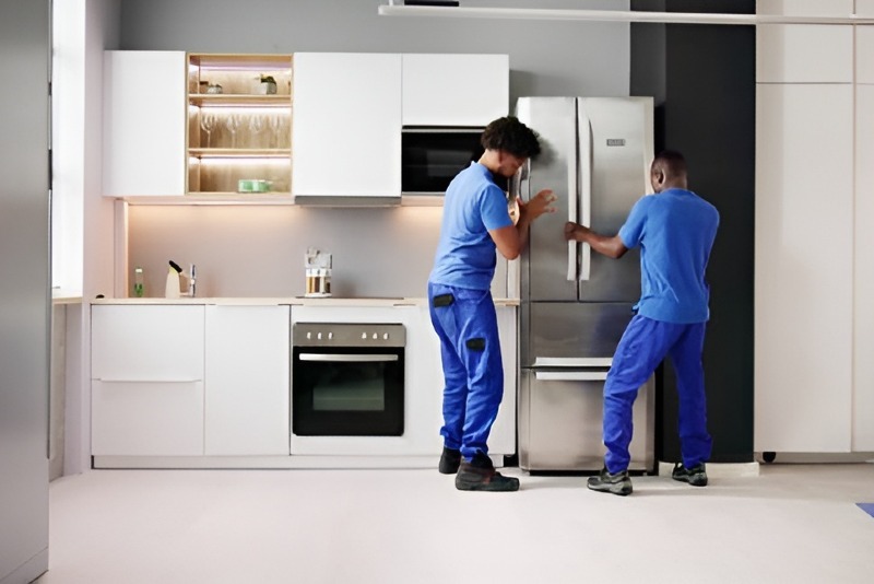 Refrigerator repair in Harbison Canyon